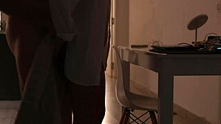 Blow me in the kitchen then swallow!