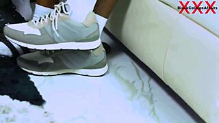 Hey check best black students threesome licking pussy full uncensored