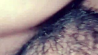 oh god yes! watch this wet indian housewife's juicy hairy pussy get fucked rough and hard!!