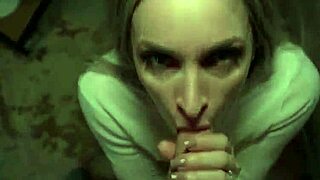 Busty Blonde Micky Muffin Chokes On Monster Cock In Unexpected Outdoor Fuck