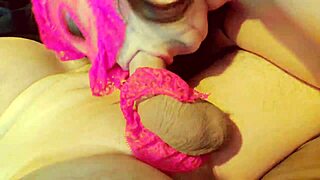 Petite Latina Teen Deepthroats Friend's Monster Cock Christmas Gift