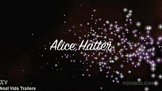 ALICE HATTER FISTED AND SQUIRTING BY LUNA AND MARTY!