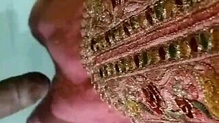 Indian newlywed bhabhi sneaks devar's thick dick ride in tight wedding pussy bliss