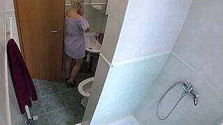 wanna feel my shaved teen pussy doctor i need your cock inside now