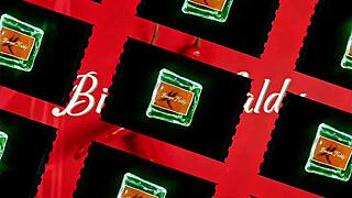 hot brazilian milf stepmom pretends she's not into it but spies on horny stepson till she gets what she craves