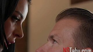 Frustrated Wife's Massive Tits Bounce in Wild Cowgirl Creampie Ride