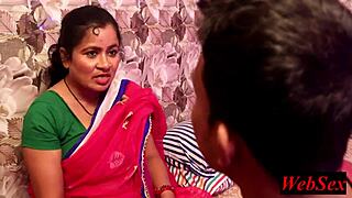 Juicy bhabhi moans as devar pounds her hardcore in dirty roleplay frenzy