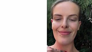 Hey Mommy's Destroying Your Ass While Dick Strains in Tiny Chastity Cage!