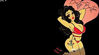 Hotwife Busty Boston Craves BBC Deepthroat Suck In Pool While Tits Bounce Wet