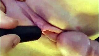 blonde babe slurps and rides massive cock deep bareback