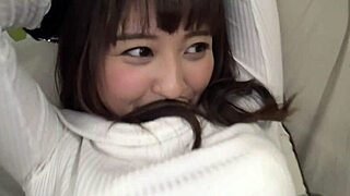 japanese babes lose it to vibrator challenge moaning orgasms non-stop part 9