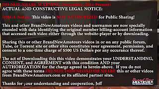 Horny Blonde Breanna Deepthroats Monster Cock Gets Holes Pounded