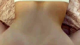 Sucking best friend's cock hard before uni exams starts now!