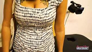 Horny Blonde Breanna Deepthroats Monster Cock Gets Holes Pounded