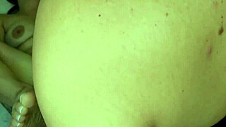 brazilian babe squirts wildly from hardcore anal orgasm moans echo