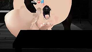 check out these twin big asses bouncing on bbc 🍑🍑💦 doggystyle creampie!