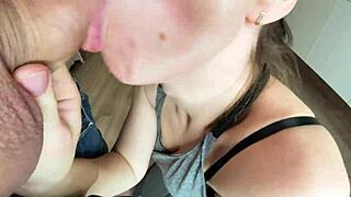 Stepdaughter Trades Sex for Cash with Stepdad Russian Amateur Talk