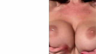 Hey Mommy's Destroying Your Ass While Dick Strains in Tiny Chastity Cage!