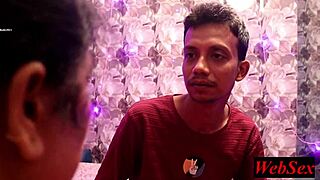 Juicy bhabhi moans as devar pounds her hardcore in dirty roleplay frenzy