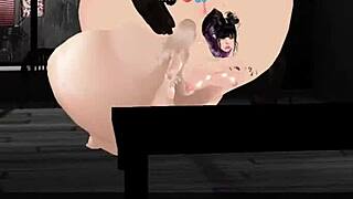 check out these twin big asses bouncing on bbc 🍑🍑💦 doggystyle creampie!