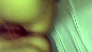 young 18yo latina gets her big ass fucked anally 😈🍑💦 tastes like bom bom bum