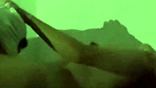 Guy sucks hot 18yo's ass till she gaps and orgasms