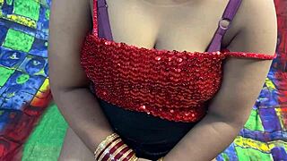 Desi Ex-Girlfriend Fucked Hard in Oyo Room Tight Pussy