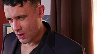 Petite Latina Teen Emily Pink and GF Take Anal Workout on Monster Cock