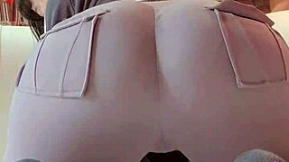 Petite 18+ Latina teen gropes perfect tight ass pussy solo virgin tease