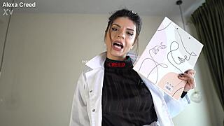 Dr creed diagnoses tattooed goddess's repressed cuckold slave pov part 1