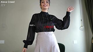 Dr creed diagnoses tattooed goddess's repressed cuckold slave pov part 1