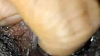 mmm indian desi babe in bed ready for pussy licking 👅😋