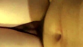 babysitter spreads legs for boss cock pov feet up orgasm