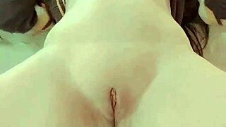 Petite 18+ Latina teen gropes perfect tight ass pussy solo virgin tease