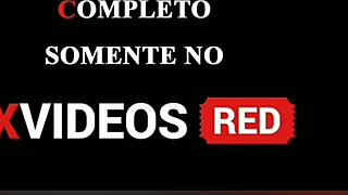 Preta safada squirts hard from intense pussy pounding