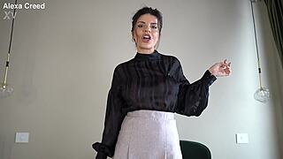 Dr creed diagnoses tattooed goddess's repressed cuckold slave pov part 1