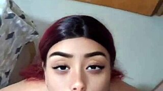 colombian slut, want facial cum after anal pussy wreck creampie?