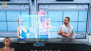 amateur homemade erotic adventure warps through wild spacetime