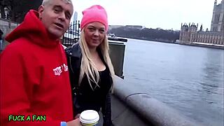 stella cox's big tits and ass bent over doggystyle in wild group 4some