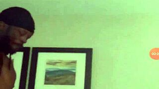 Pull my hair and ram that BBC in my wet wife pussy doggystyle!