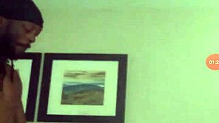 Pull my hair and ram that BBC in my wet wife pussy doggystyle!