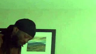 Pull my hair and ram that BBC in my wet wife pussy doggystyle!