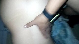 brazilian milf, did you love that first anal pounding?