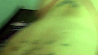 discover zamira's curvy celebration with young mexican stud