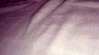 stepdaughter sneaks in for secret yoga session