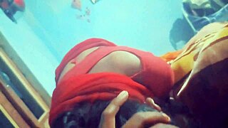 tonight i fucked my wife hard at home 😍 big ass pounding