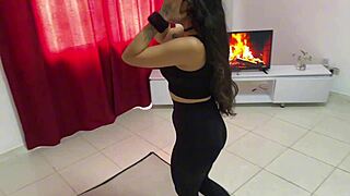 Hey stepmom big ass milf fucks stepson pov in spanish!