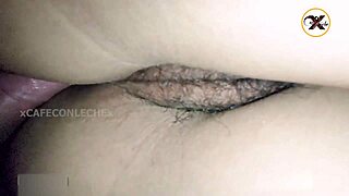 Mi Hermanastra Culona Se Mete A Mi Cama En Tanga Y Le Lleno El Culo De Semen