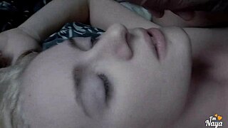 wanna see my stepdaughter swallow every drop in slow mo?