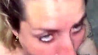 dude this sloppy deepthroat facial cum swallow interracial bj is best everr 😍💦